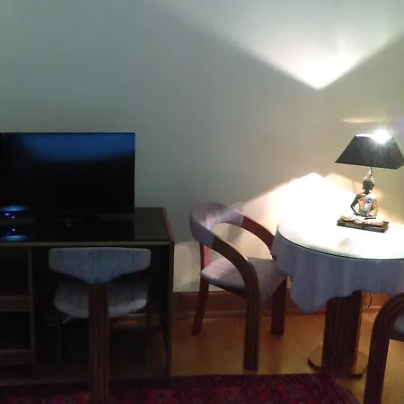 De L'orangerie 3* 스트라스부르