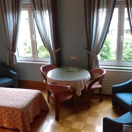 De L'orangerie 스트라스부르