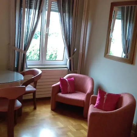 호텔 De L'orangerie 스트라스부르