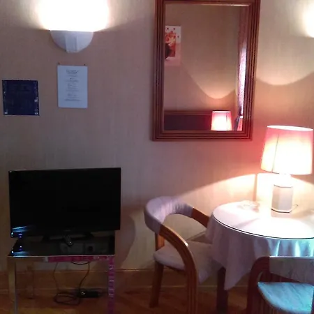 호텔 De L'orangerie 3*