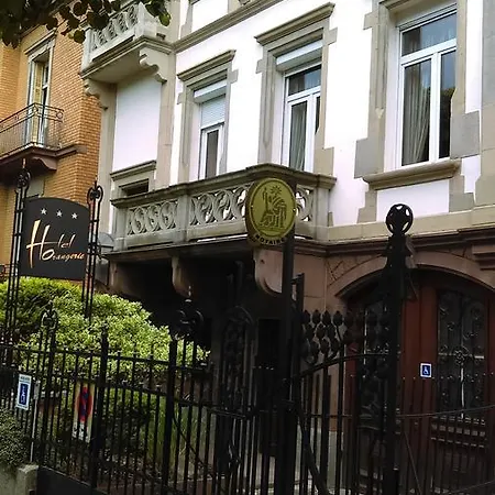 De L'orangerie 스트라스부르