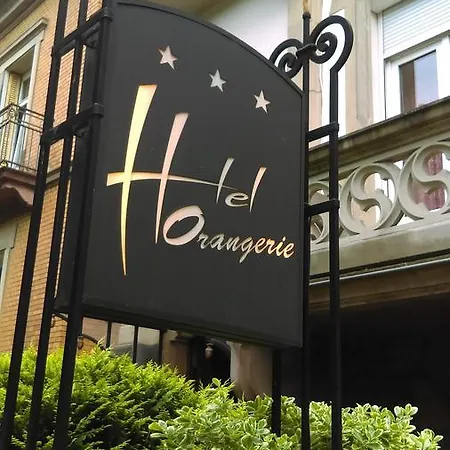 호텔 De L'orangerie
