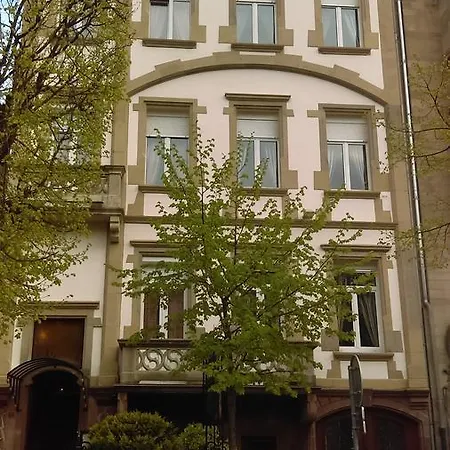 호텔 De L'orangerie 3*